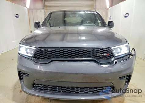 2026 Dodge Durango Gt from USA, damaged, VIN 1C4RDJDG7TC226046